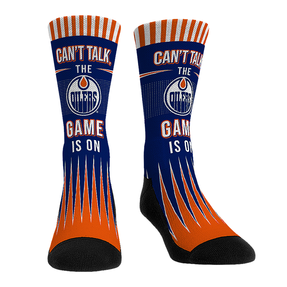 Edmonton Oilers - Can't Talk - {{variant_title}}