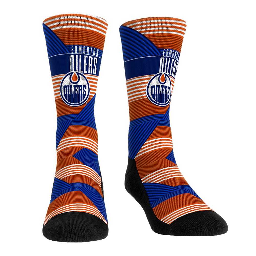 Edmonton Oilers - Breakaway Stripe - {{variant_title}}