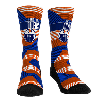 Edmonton Oilers - Breakaway Stripe