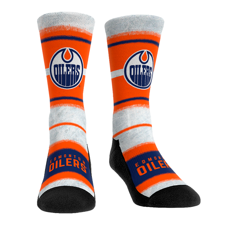 Edmonton Oilers - Center Ice - {{variant_title}}