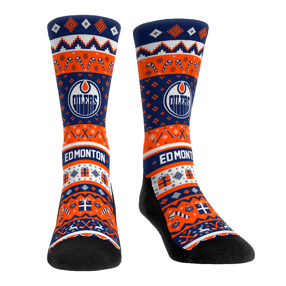 Edmonton Oilers - Tacky Sweater - {{variant_title}}