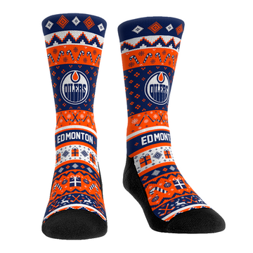 Edmonton Oilers - Tacky Sweater