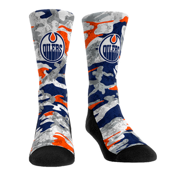 Edmonton Oilers - What The Camo