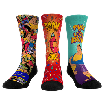 The Emperor's New Groove - 3-Pack