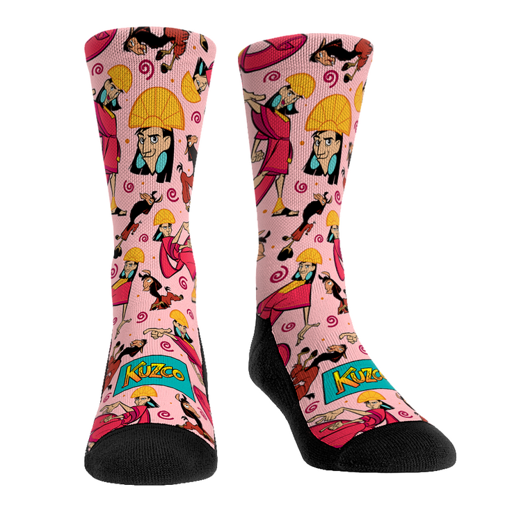 The Emperor's New Groove - Kuzco All-Over - {{variant_title}}