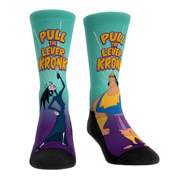 The Emperor's New Groove - Pull the Lever Kronk