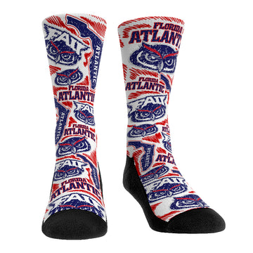 FAU Owls - Logo Sketch