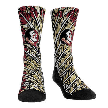 Florida State Seminoles - Feathers