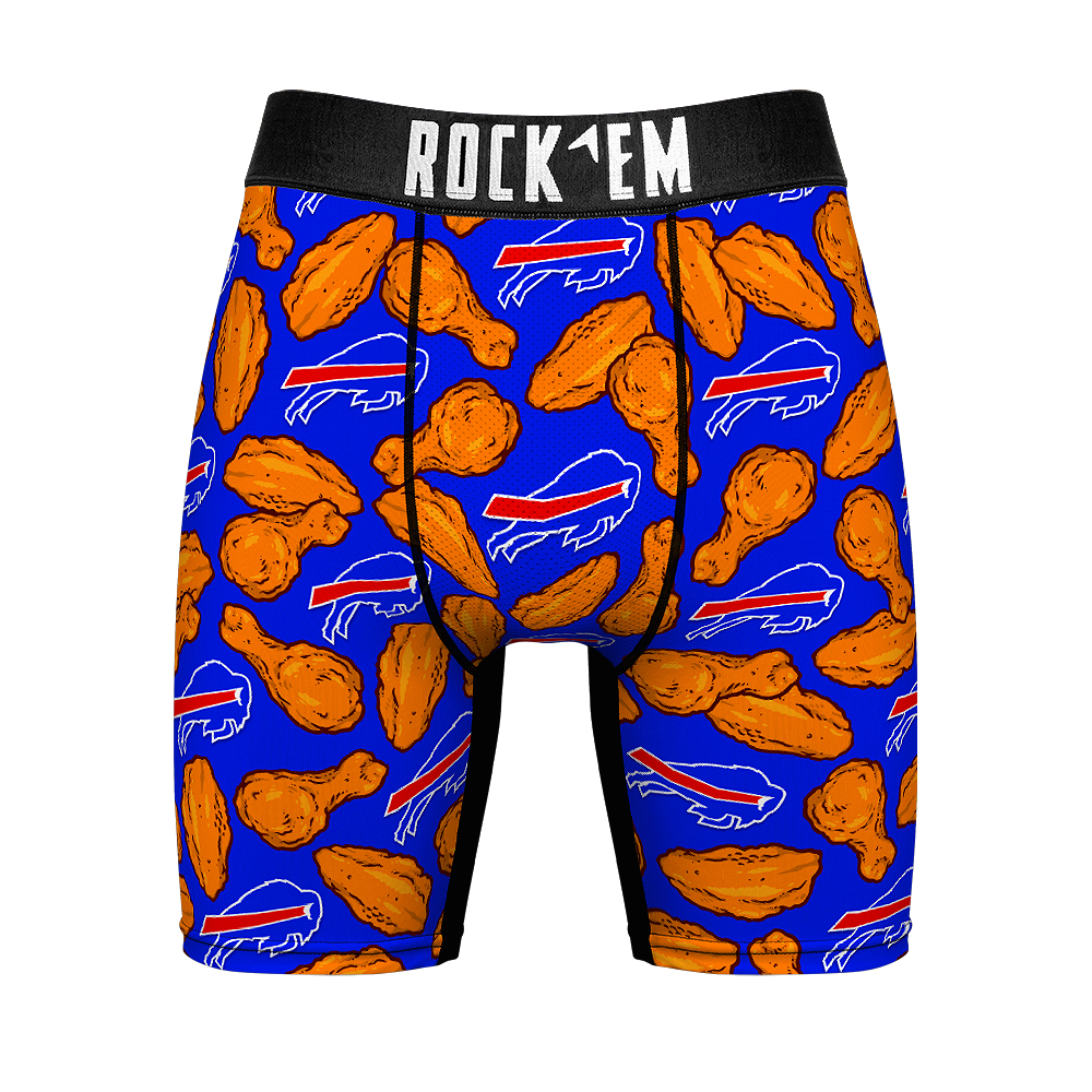 Boxer Briefs - Buffalo Bills - Wings - {{variant_title}}