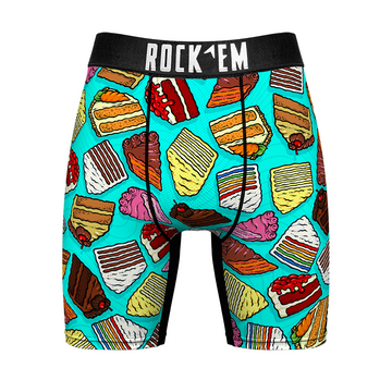 Boxer Briefs - Caked Up