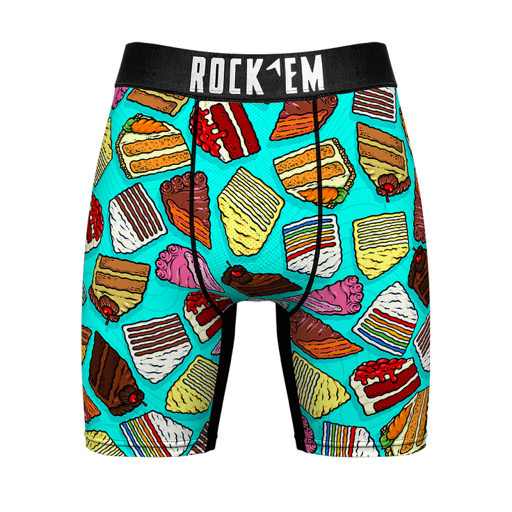 Boxer Briefs - Caked Up - {{variant_title}}