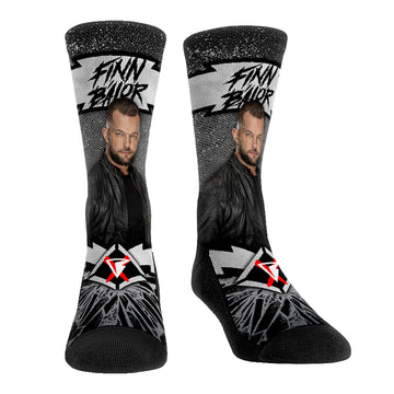 Finn Balor – Rock 'Em Socks