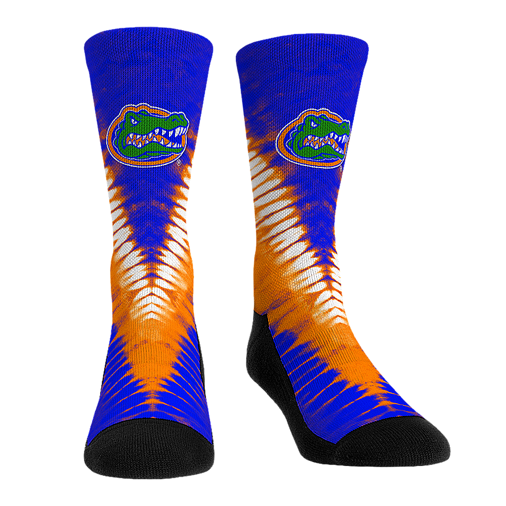 Florida Gators - V Shape Tie Dye - {{variant_title}}