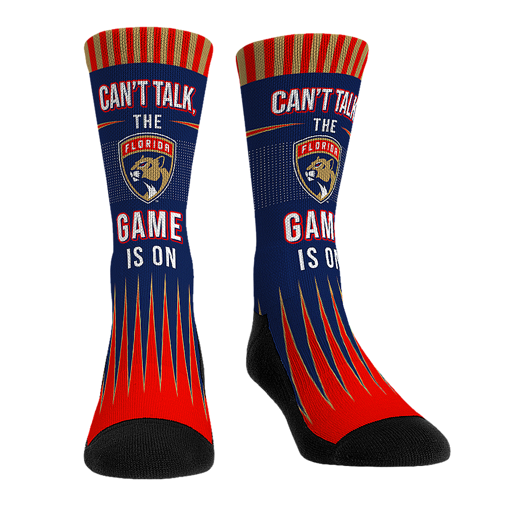 Florida Panthers - Can't Talk - {{variant_title}}