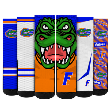 Florida Gators - Super Fan Bundle 5-Pack