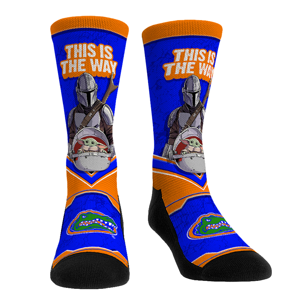 Florida Gators - Star Wars  - This Is The Way - {{variant_title}}