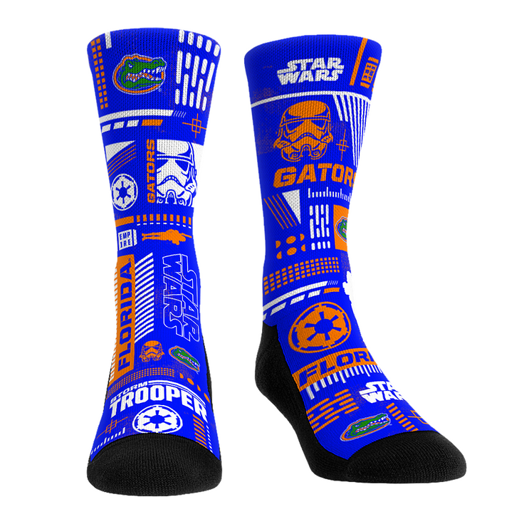 Florida Gators - Star Wars  - Stormtrooper Pattern - {{variant_title}}