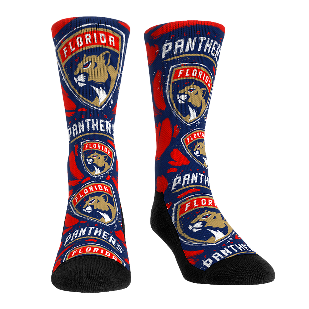 Florida Panthers - Logo Paint - {{variant_title}}