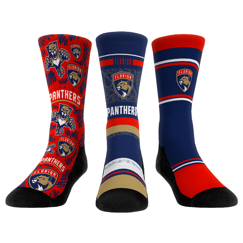 Florida Panthers - 3-Pack - {{variant_title}}