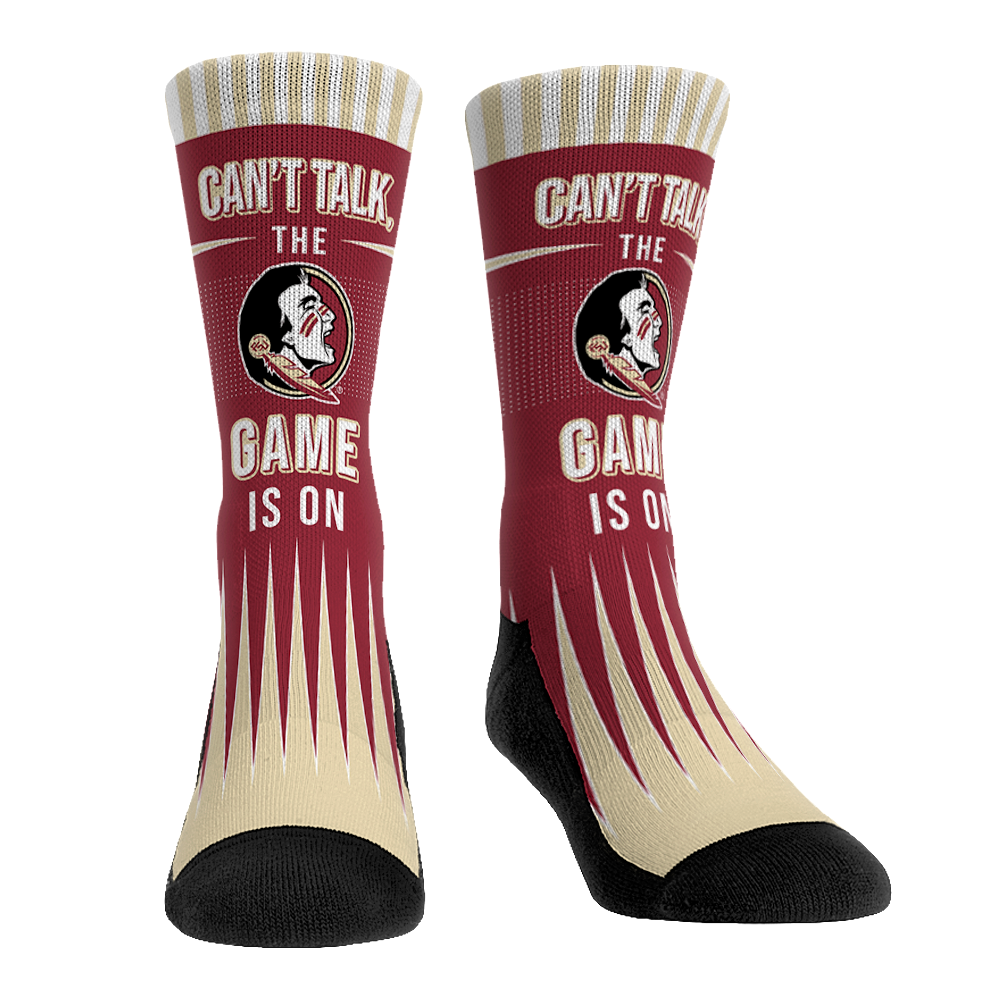 Florida State Seminoles - Can't Talk - {{variant_title}}
