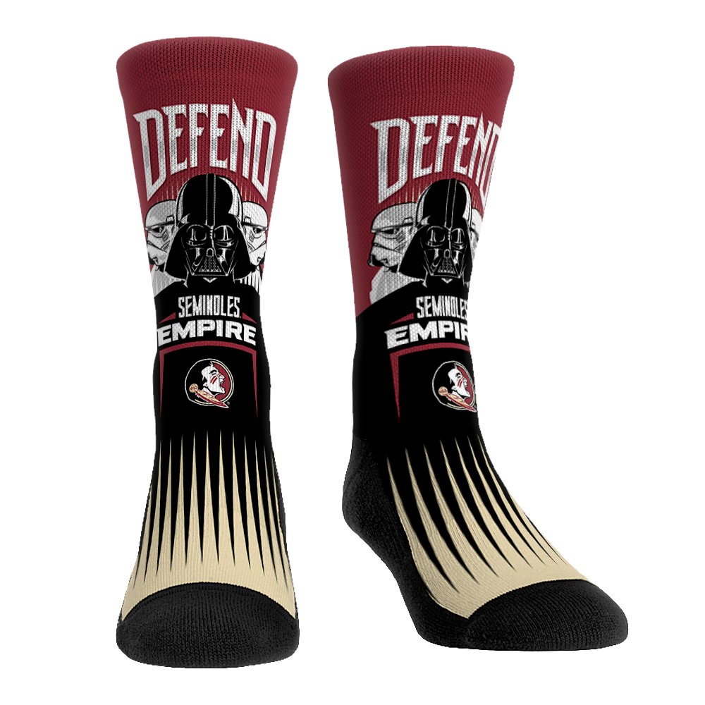 Florida State Seminoles - Star Wars  - Defend The Empire - {{variant_title}}