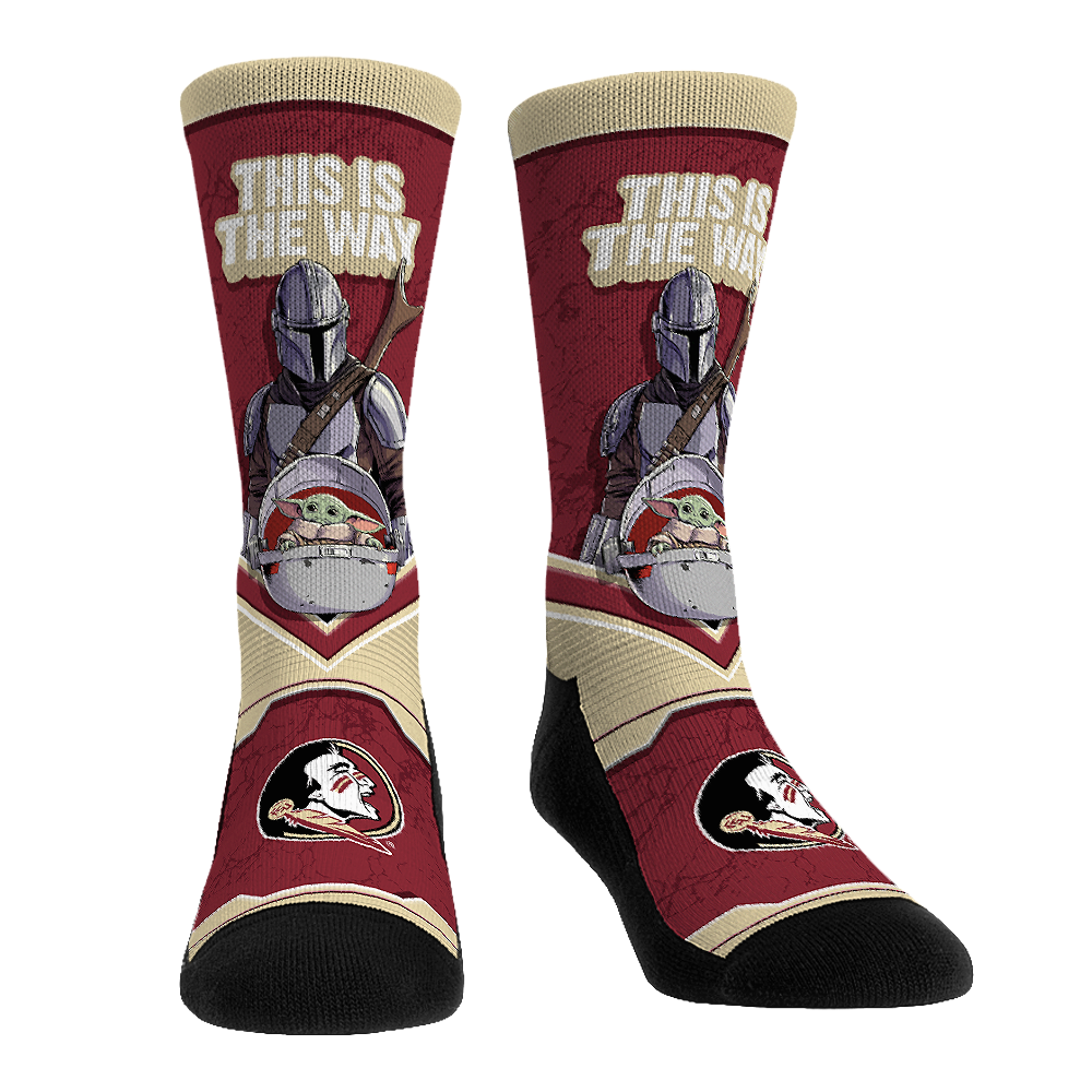 Florida State Seminoles - Star Wars  - This Is The Way - {{variant_title}}