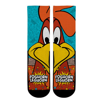Foghorn Leghorn - Split Face