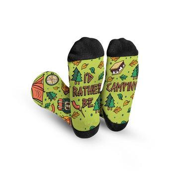 I'd Rather Be Camping