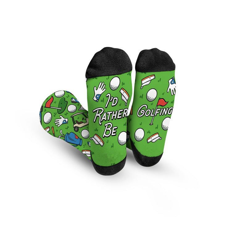 I'd Rather Be Golfing - {{variant_title}}