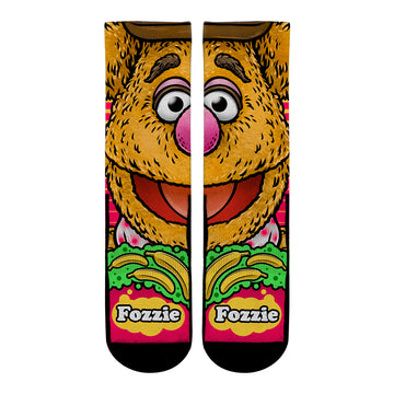 Fozzie Bear - Split Face