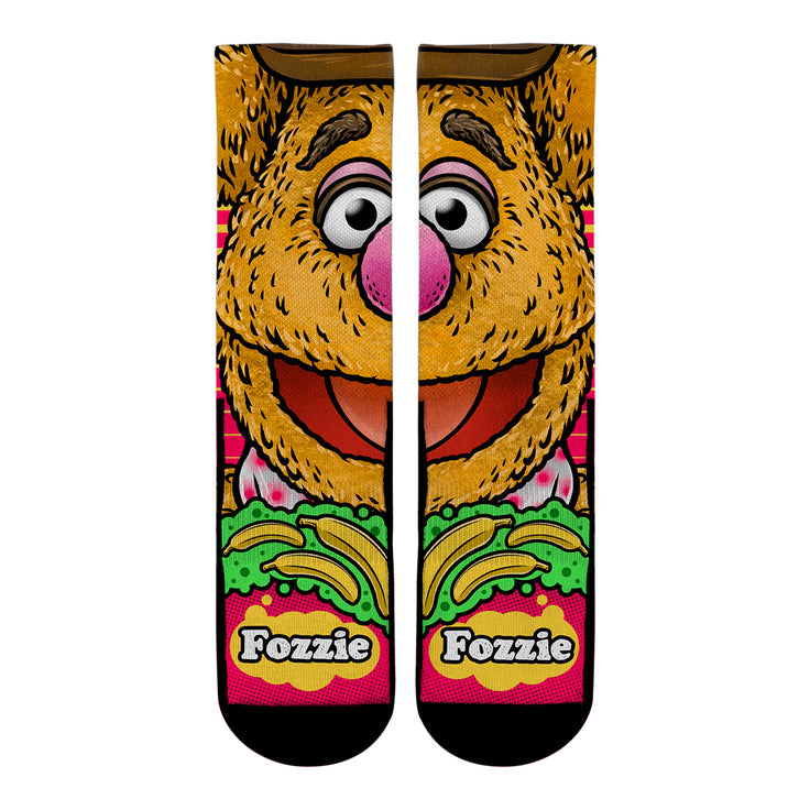 Fozzie Bear - Split Face - {{variant_title}}