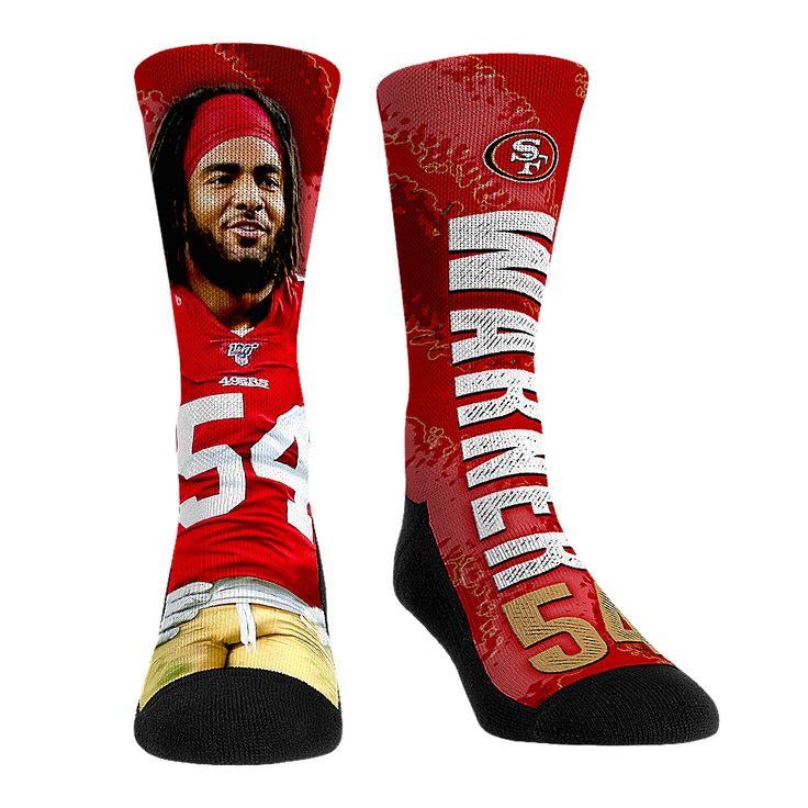 Fred Warner - San Francisco 49ers  - Big Player - {{variant_title}}