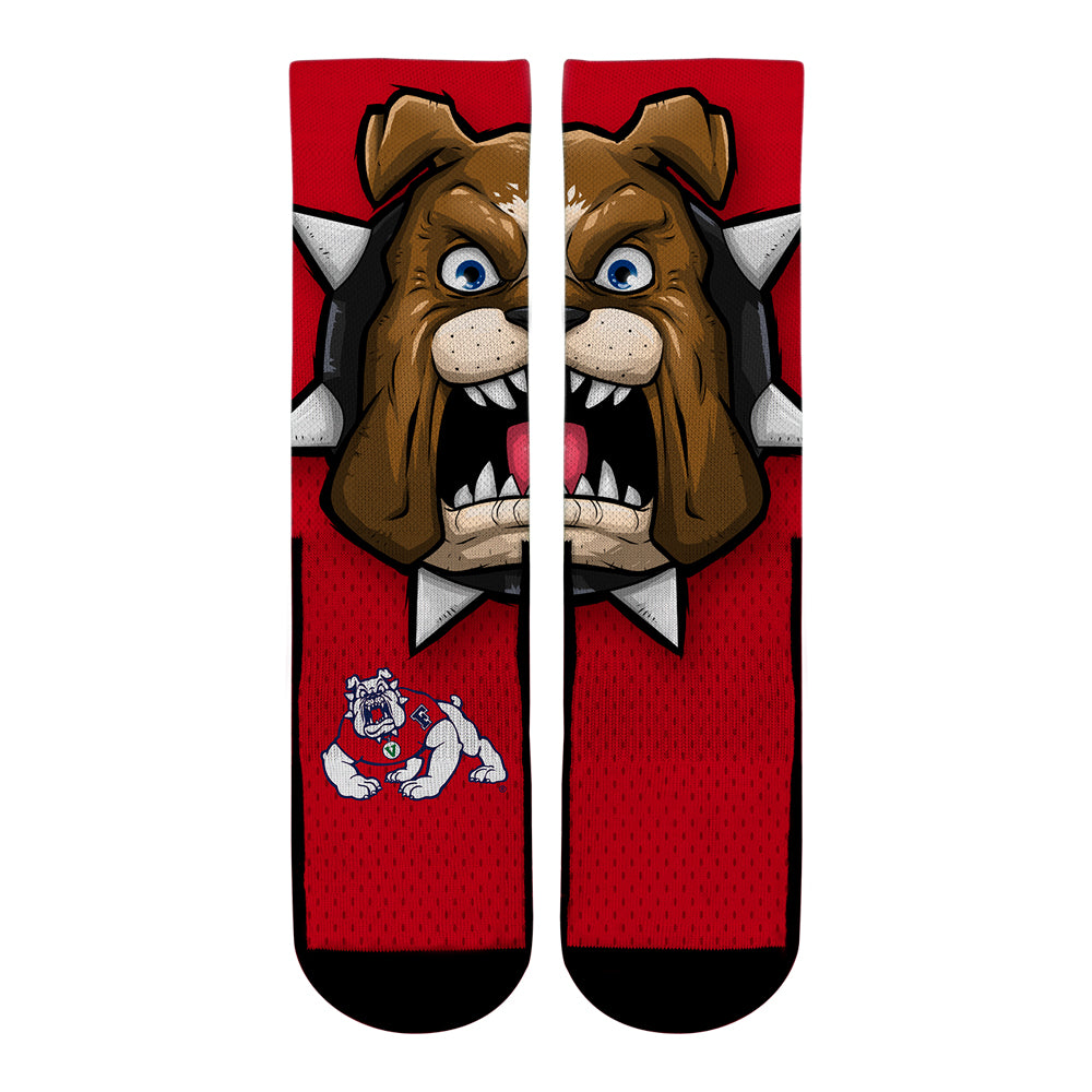 Fresno State Bulldogs - Mascot - {{variant_title}}