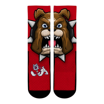 Fresno State Bulldogs - Mascot