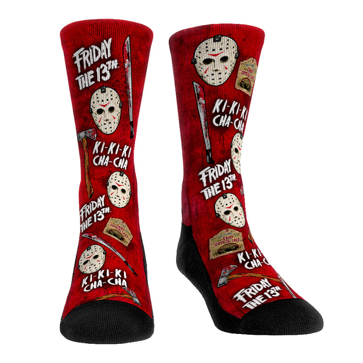 Friday The 13th - Jason All-Over - {{variant_title}}