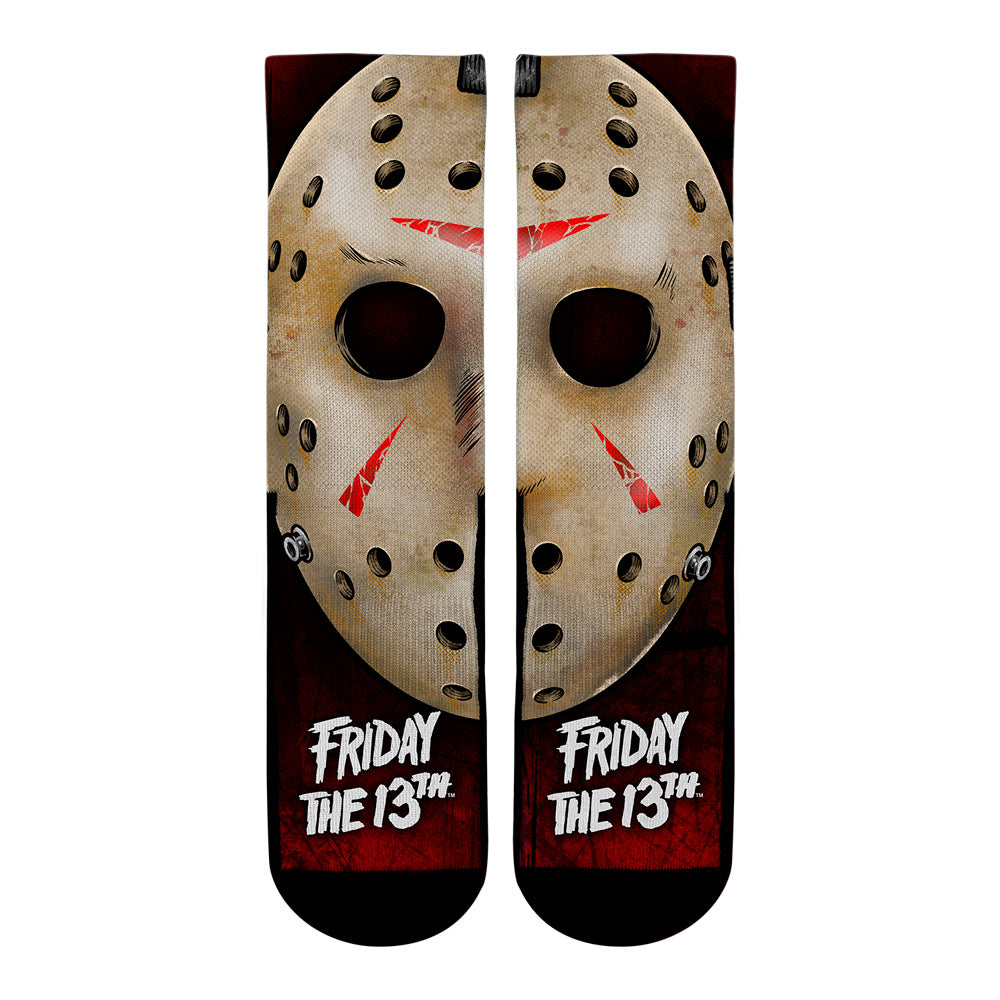 Friday The 13th - Jason - Split Face - {{variant_title}}