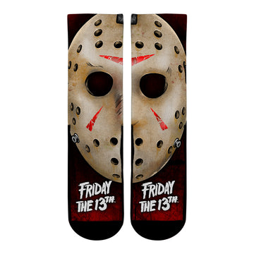 Friday The 13th - Jason - Split Face