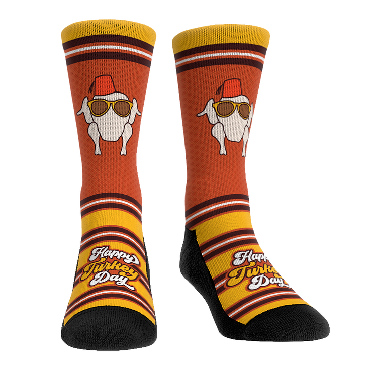 Friends - Turkey Day Stripes - {{variant_title}}