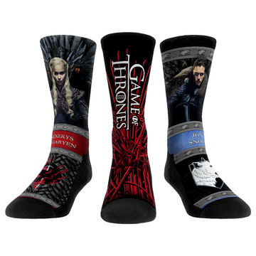 Game of Thrones - 3-Pack