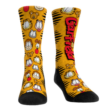 Garfield - Famous Faces