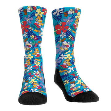 Garfield Socks - Official Garfield Sock Collection - Rock 'Em Socks