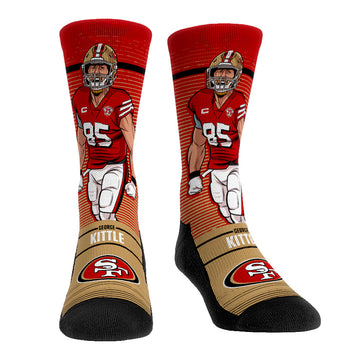George Kittle - San Francisco 49ers  - Big Shot