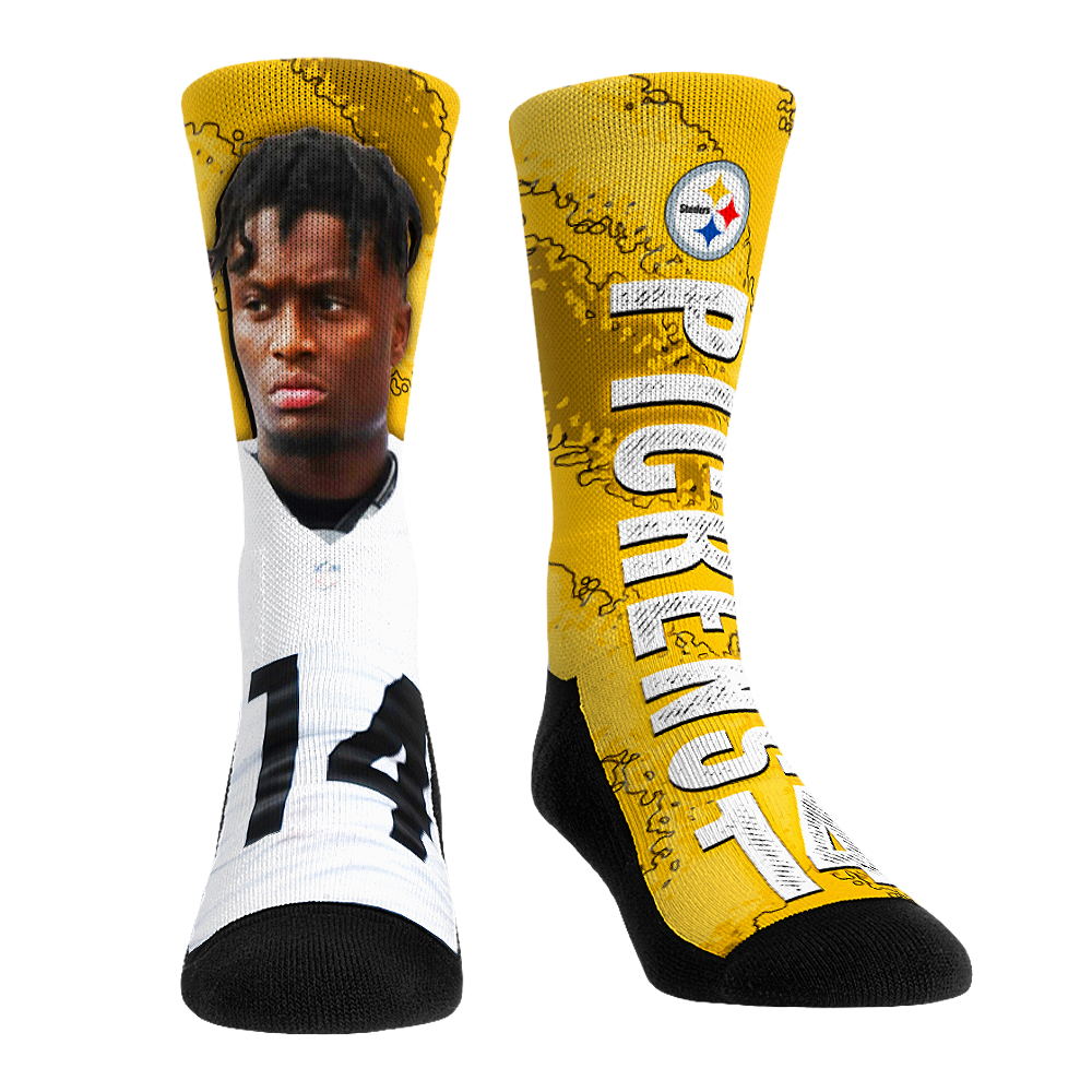 George Pickens - Pittsburgh Steelers  - Big Player - {{variant_title}}