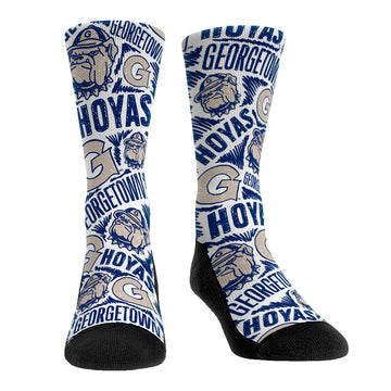 Georgetown Hoyas - Logo Sketch