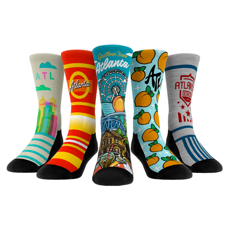 Atlanta Bundle 5-Pack - {{variant_title}}