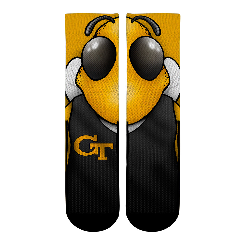 Georgia Tech Yellow Jackets - Buzz Mascot - {{variant_title}}