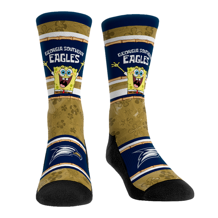 Georgia Southern Eagles - SpongeBob SquarePants Tiki Stripe - {{variant_title}}