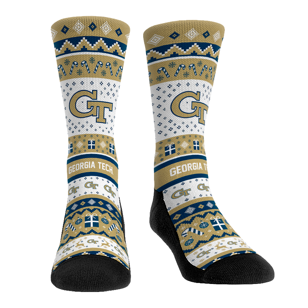 Georgia Tech Yellow Jackets - Tacky Sweater - {{variant_title}}