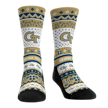 Georgia Tech Yellow Jackets - Tacky Sweater