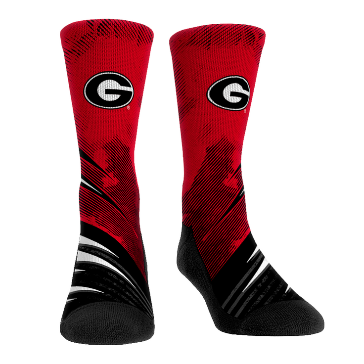 Georgia Bulldogs - Slash Slant - {{variant_title}}